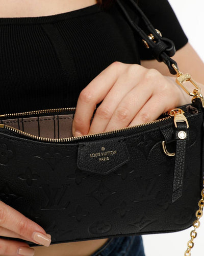Easy Pouch on Strap