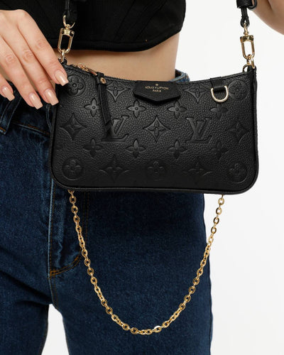 Easy Pouch on Strap