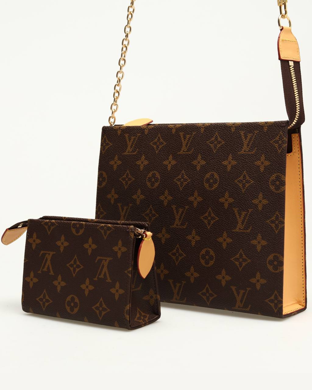 Toiletry Pouch On Chain