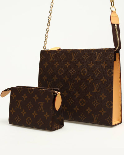 Toiletry Pouch On Chain