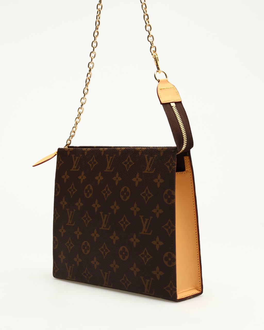 Toiletry Pouch On Chain