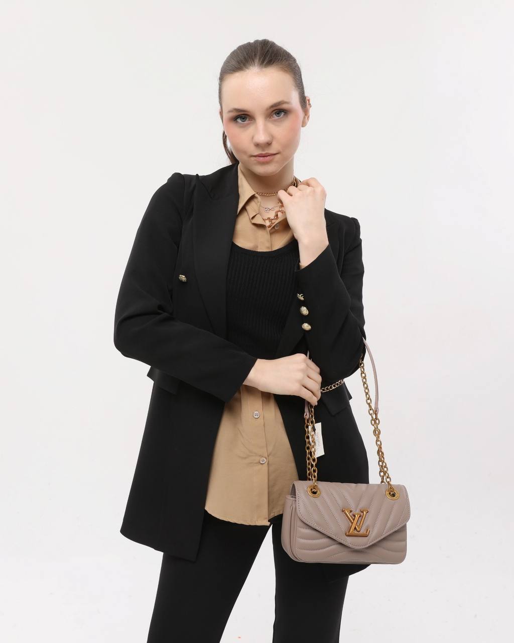 New Wave Cahin Bag PM